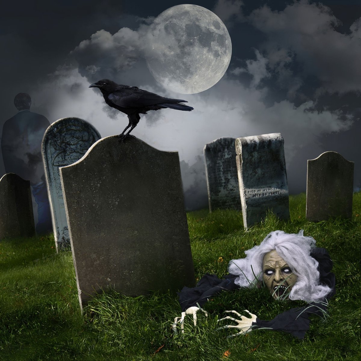 Groundbreaker Zombie - PopFun