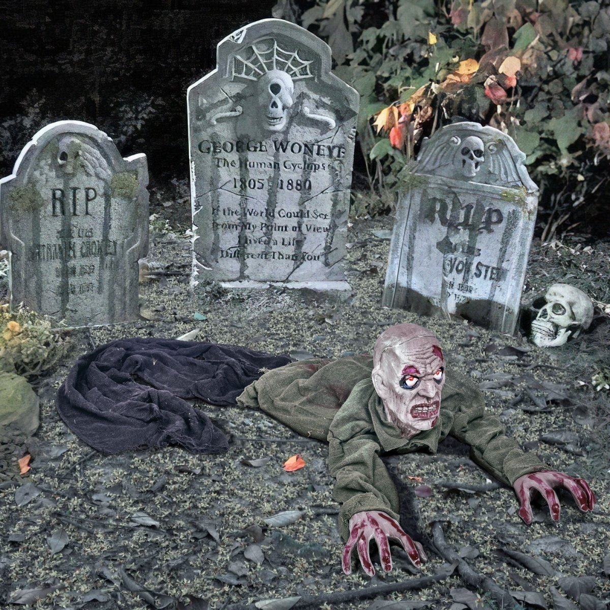 Halloween Crawling Zombie - Wholesale - PopFun