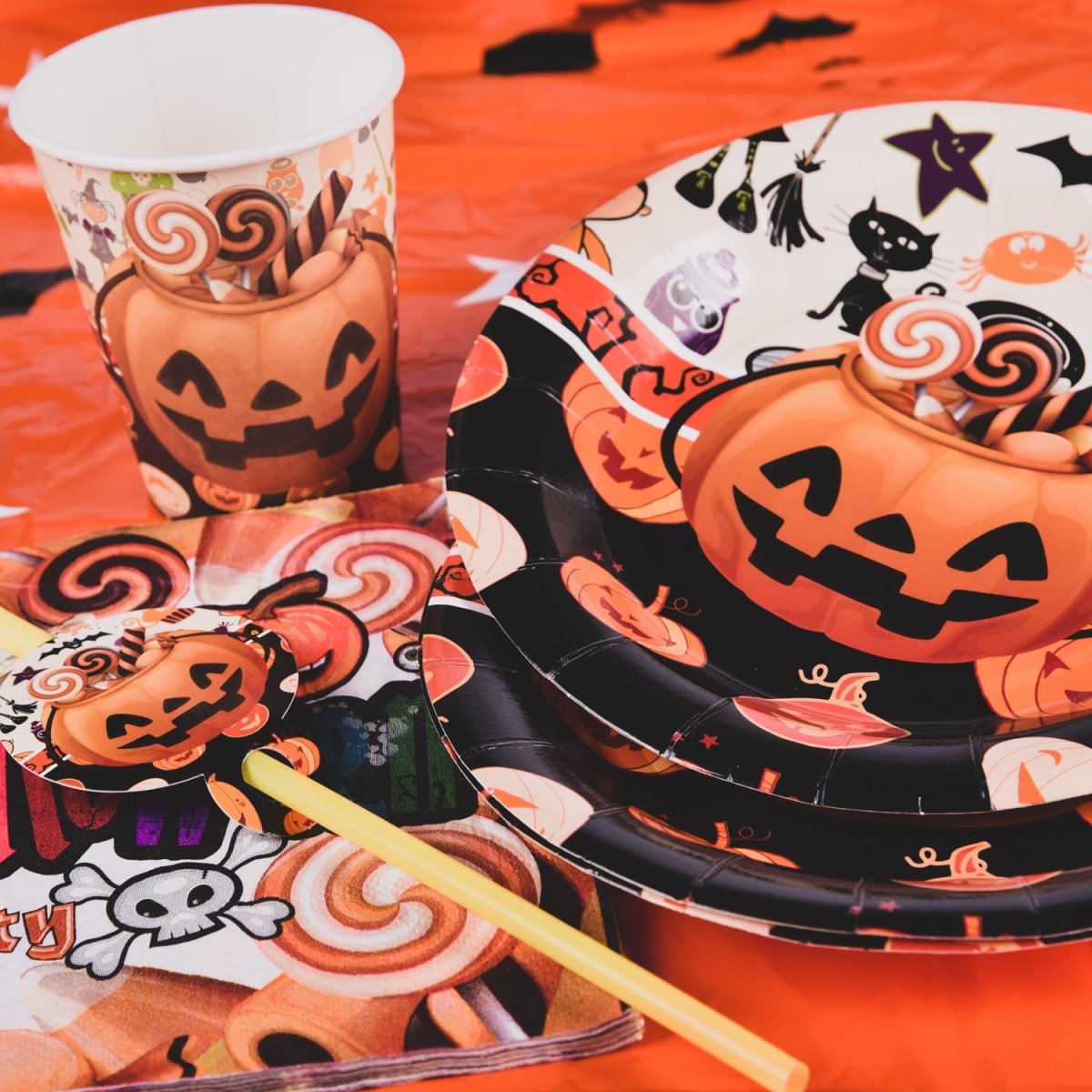 Halloween Decorations All-in-One Pack - PopFun