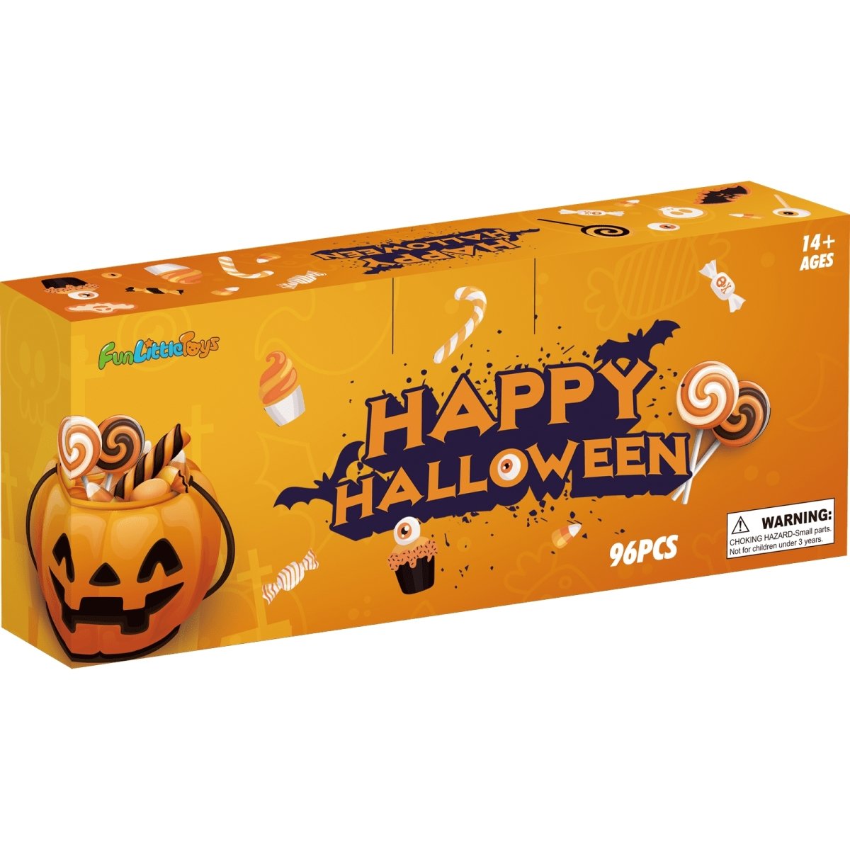 Halloween Decorations All-in-One Pack-Wholesale - PopFun