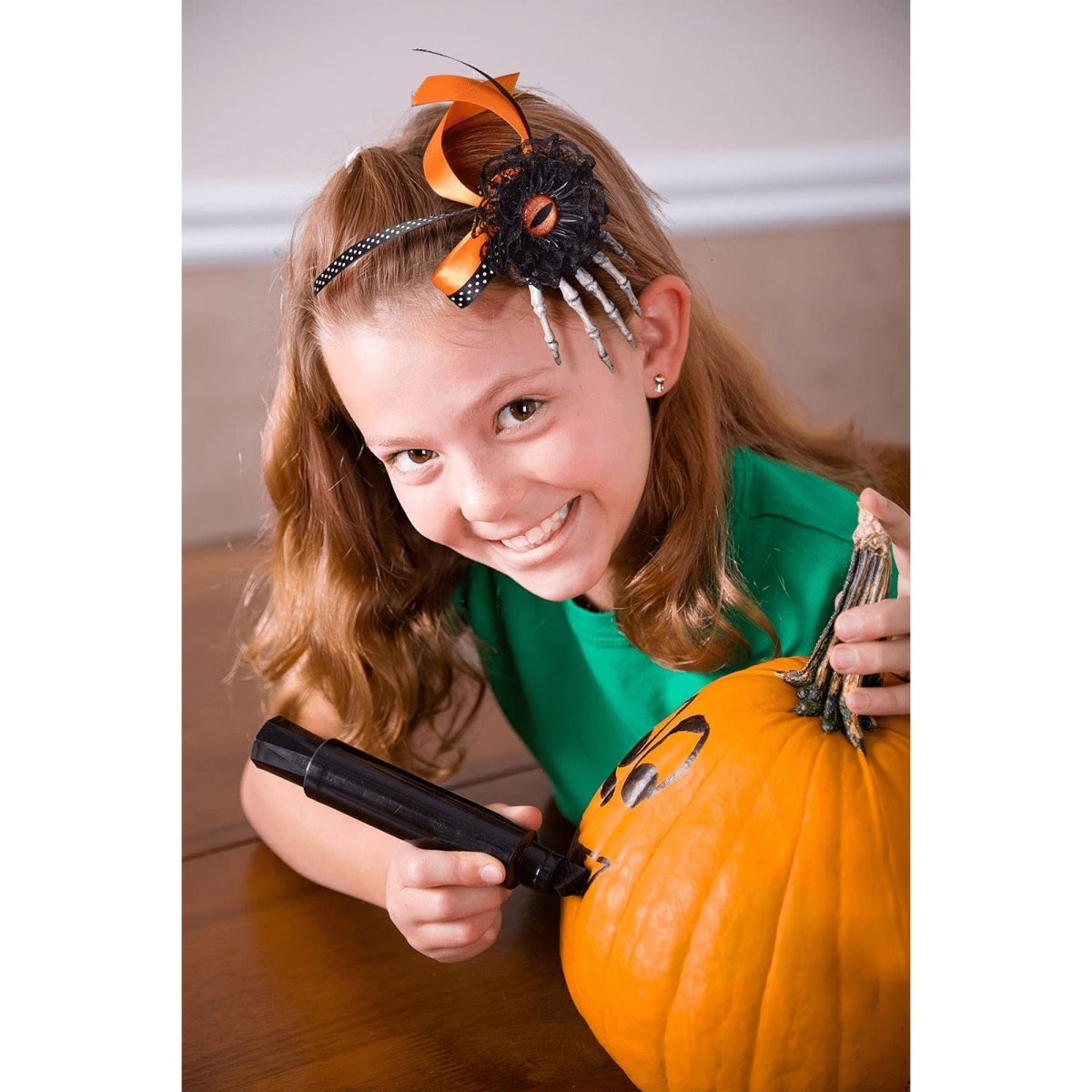 Halloween Hair Clips 6 Pcs - PopFun