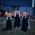 Halloween Lawn Witches - PopFun