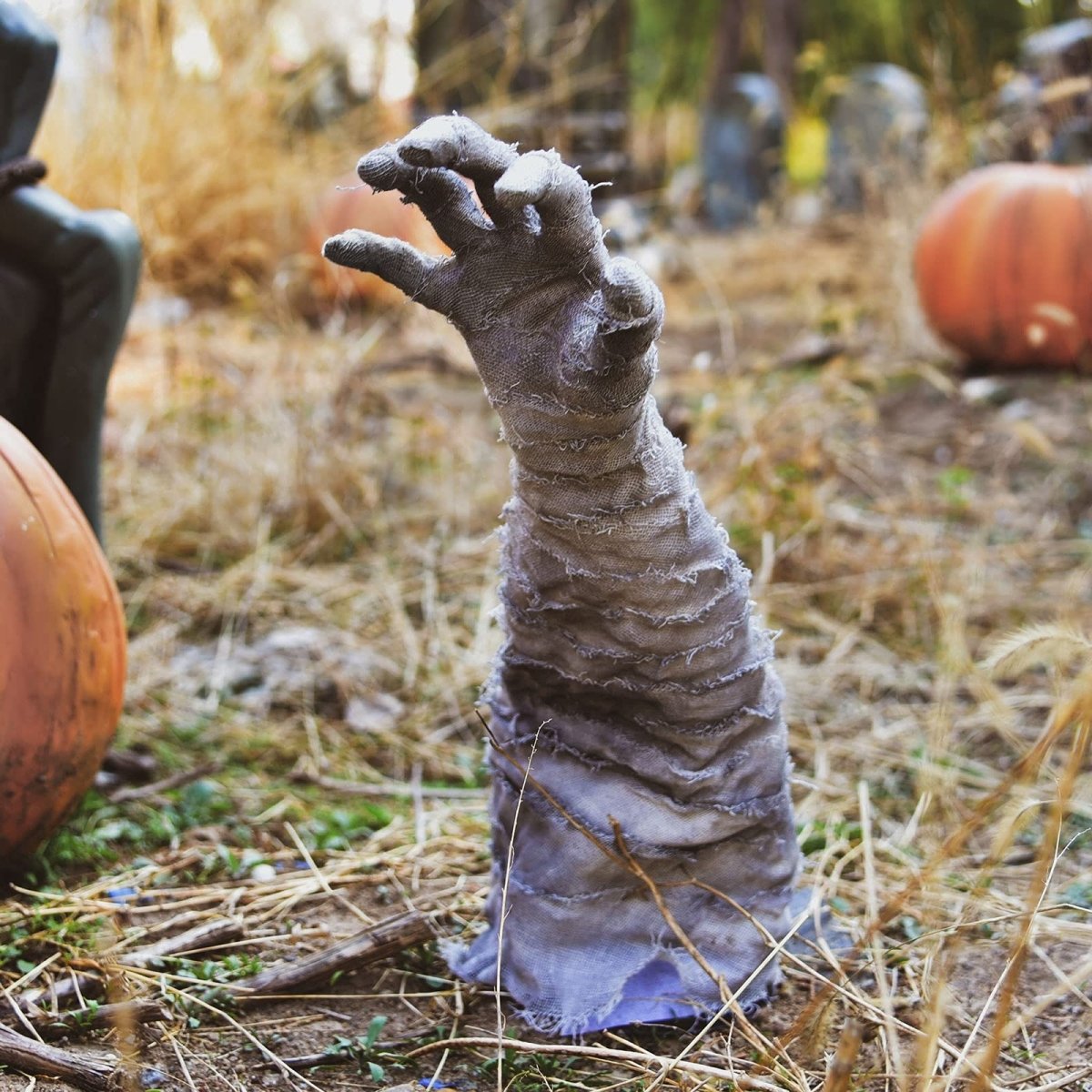 Halloween Mummy Hand-Wholesale - PopFun