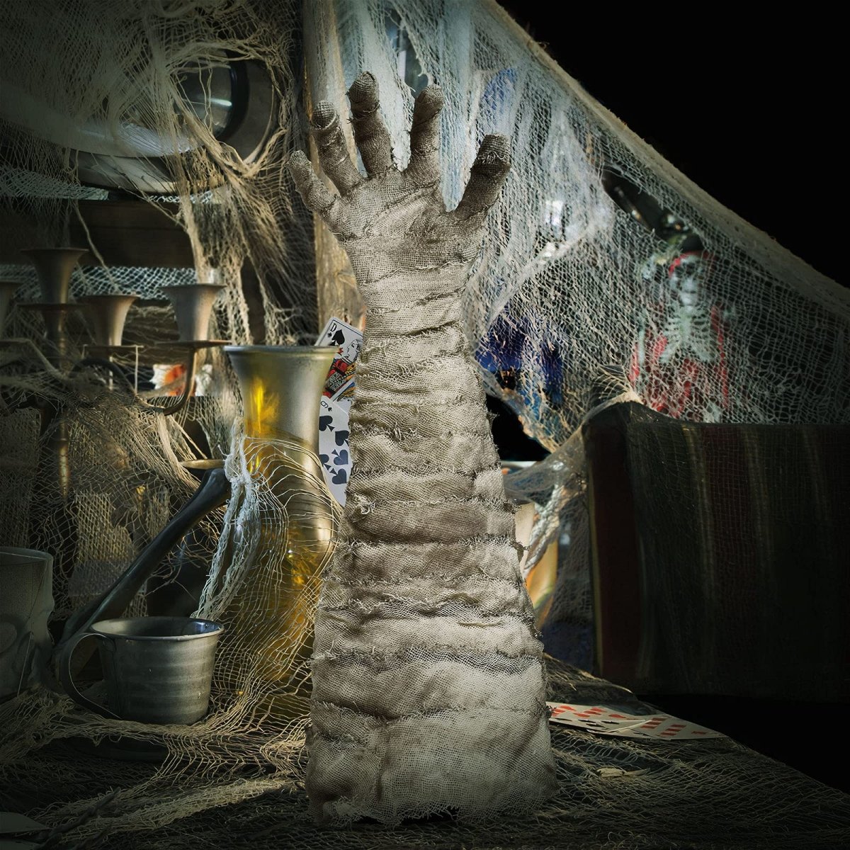 Halloween Mummy Hand-Wholesale - PopFun