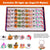 Halloween Party Favors: LED Rings for Kids - PopFun