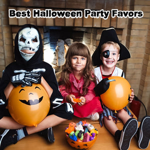 Halloween Party Favors Mochi Squishy Toys 50 pcs - PopFun