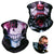 Halloween Skull Face Mask - PopFun