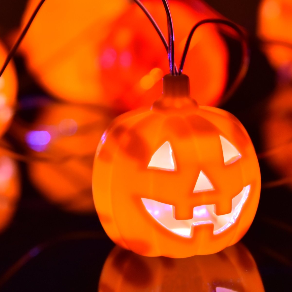 Halloween String Lights (3 Pack) - PopFun