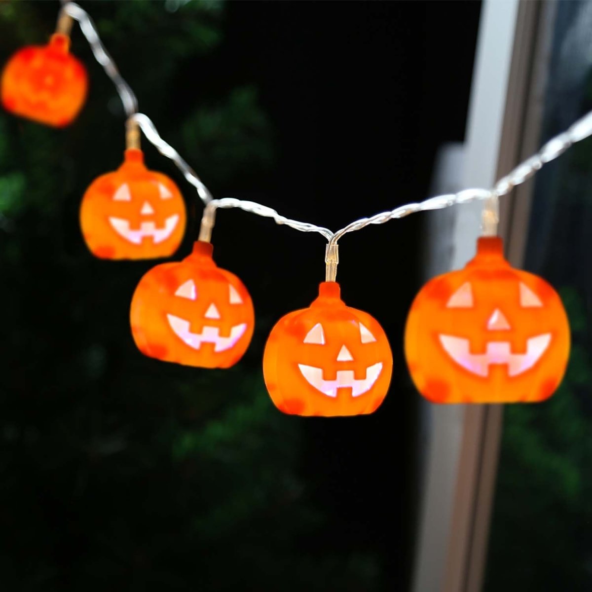 Halloween String Lights (3 Pack) - PopFun