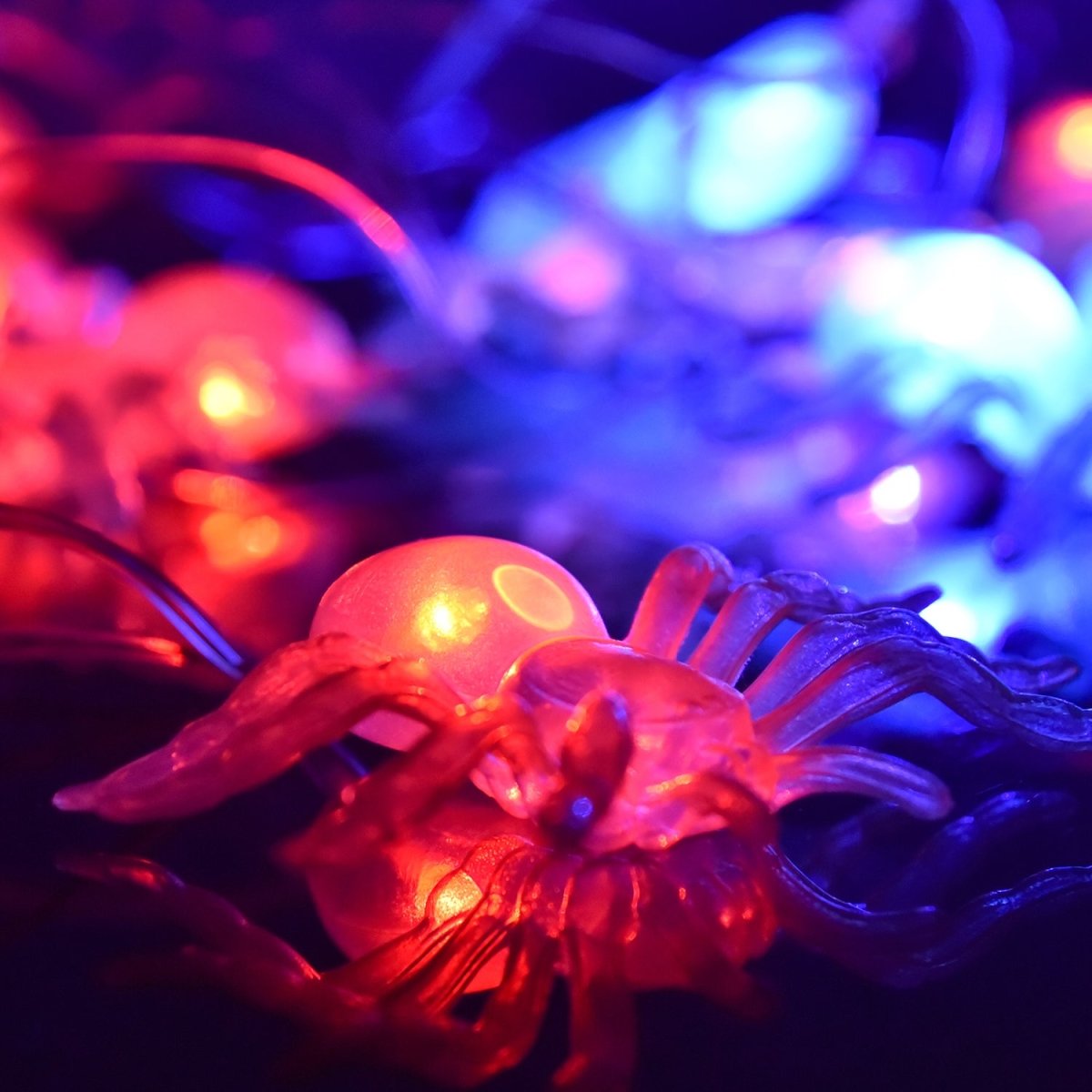 Halloween String Lights (3 Pack) - PopFun