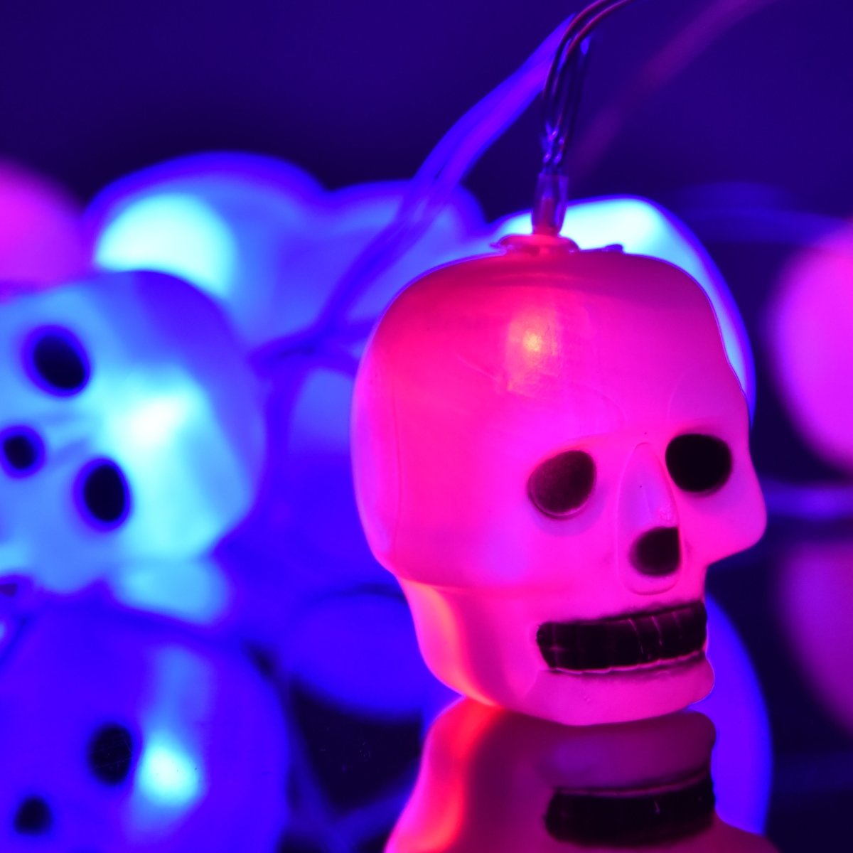 Halloween String Lights (3 Pack) - PopFun