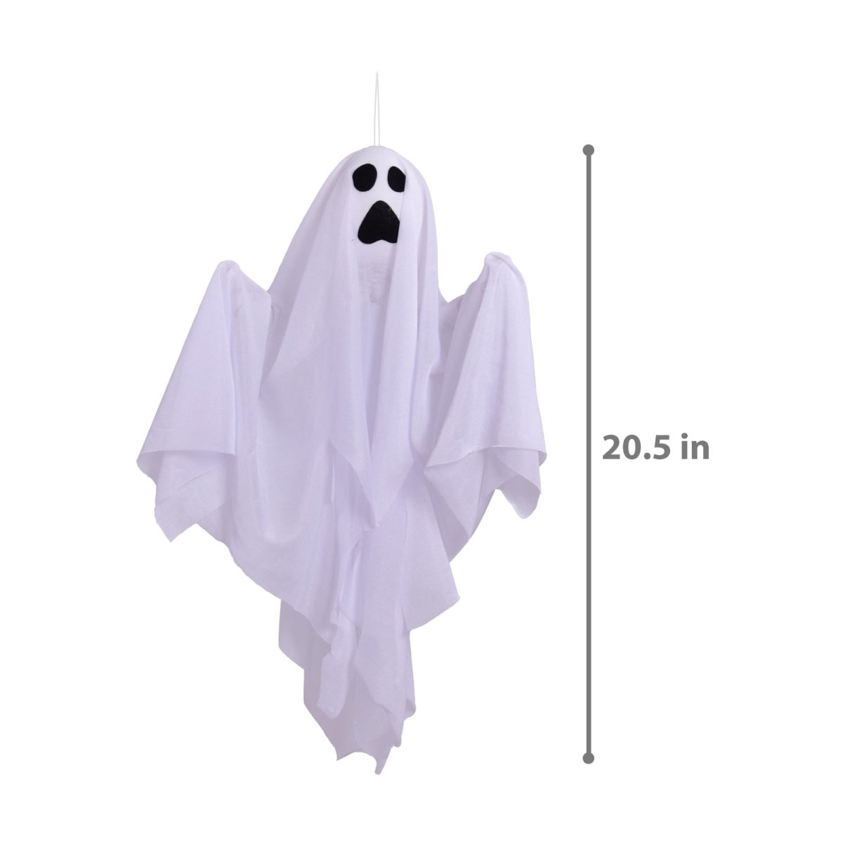 Hanging Ghosts Outdoor Lights Set - PopFun