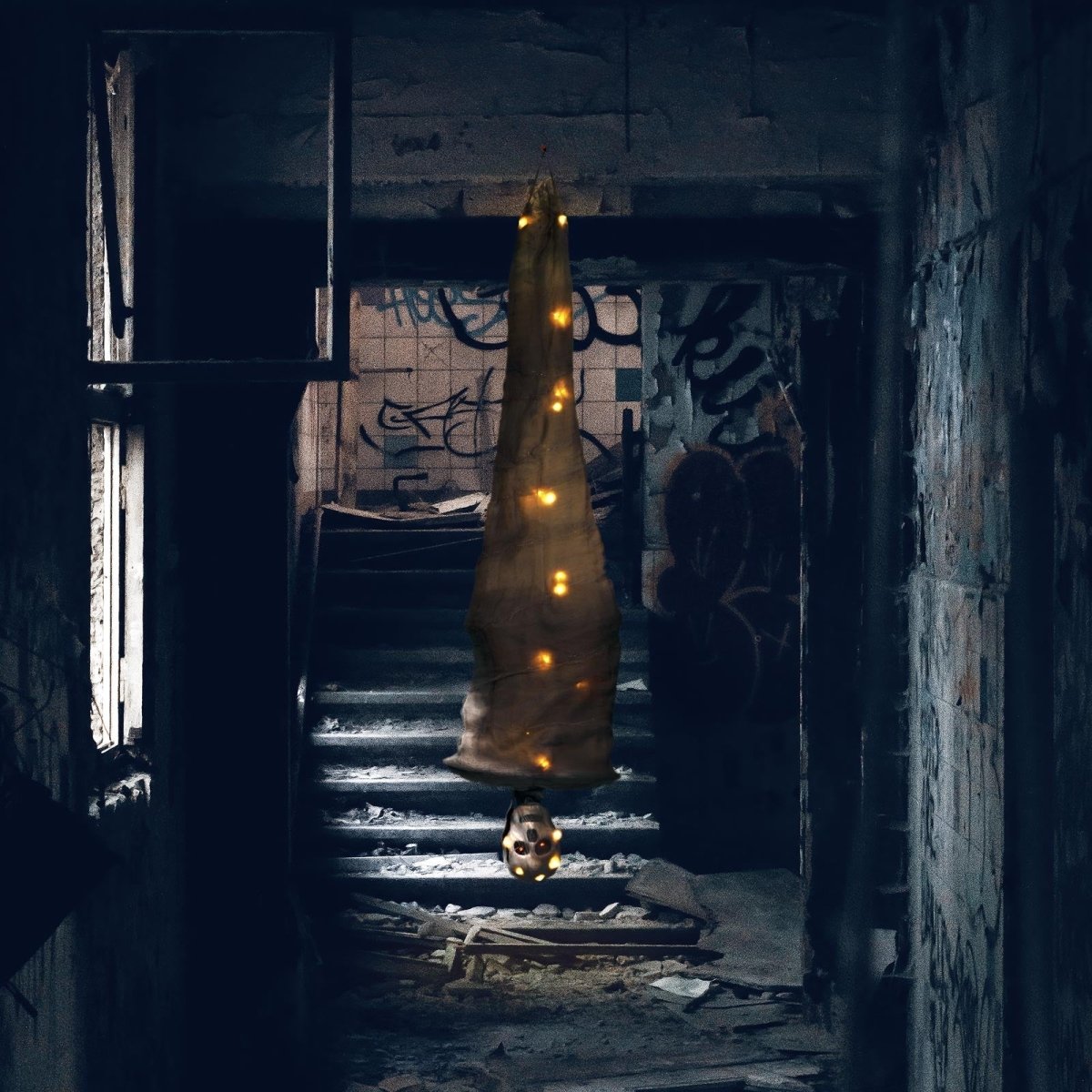 Hanging Haunted Corpse - Wholesale - PopFun