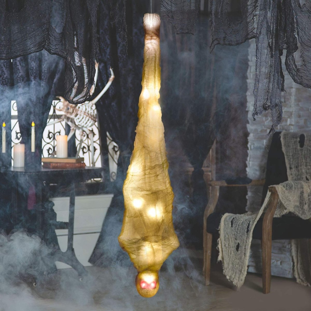 Hanging Light Cocoon Corpse - PopFun