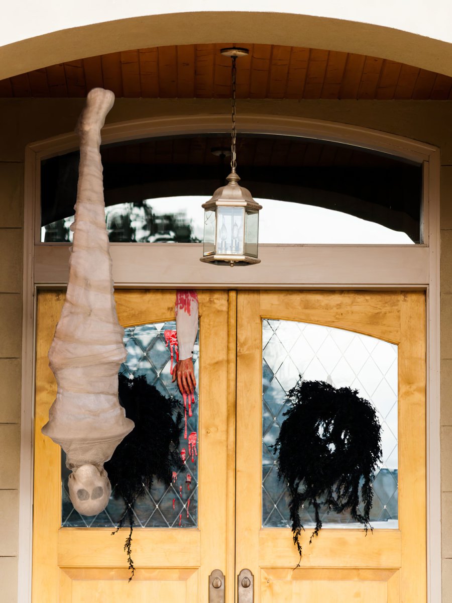 Hanging Light Cocoon Corpse - PopFun