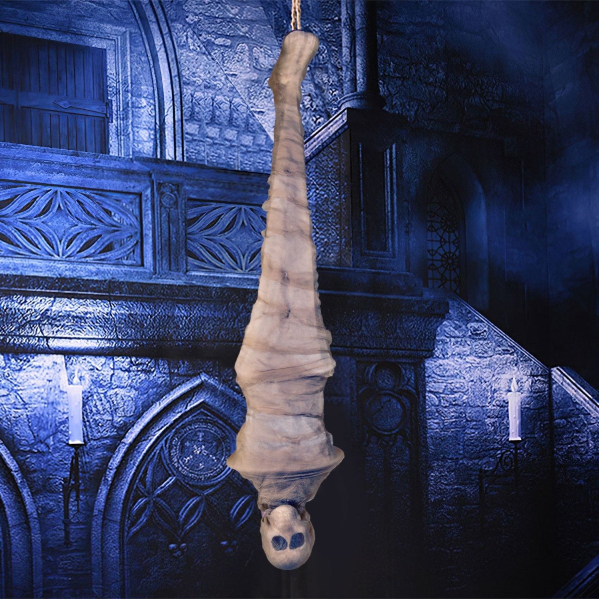 Hanging Light Cocoon Corpse - PopFun