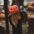 Hanging Pumpkin Man - PopFun