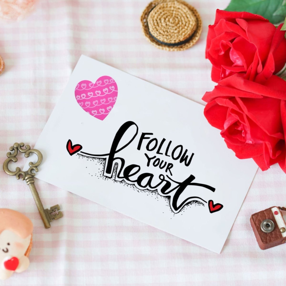 Heart Stickers for Valentine's Day - 1000 pcs?? - PopFun