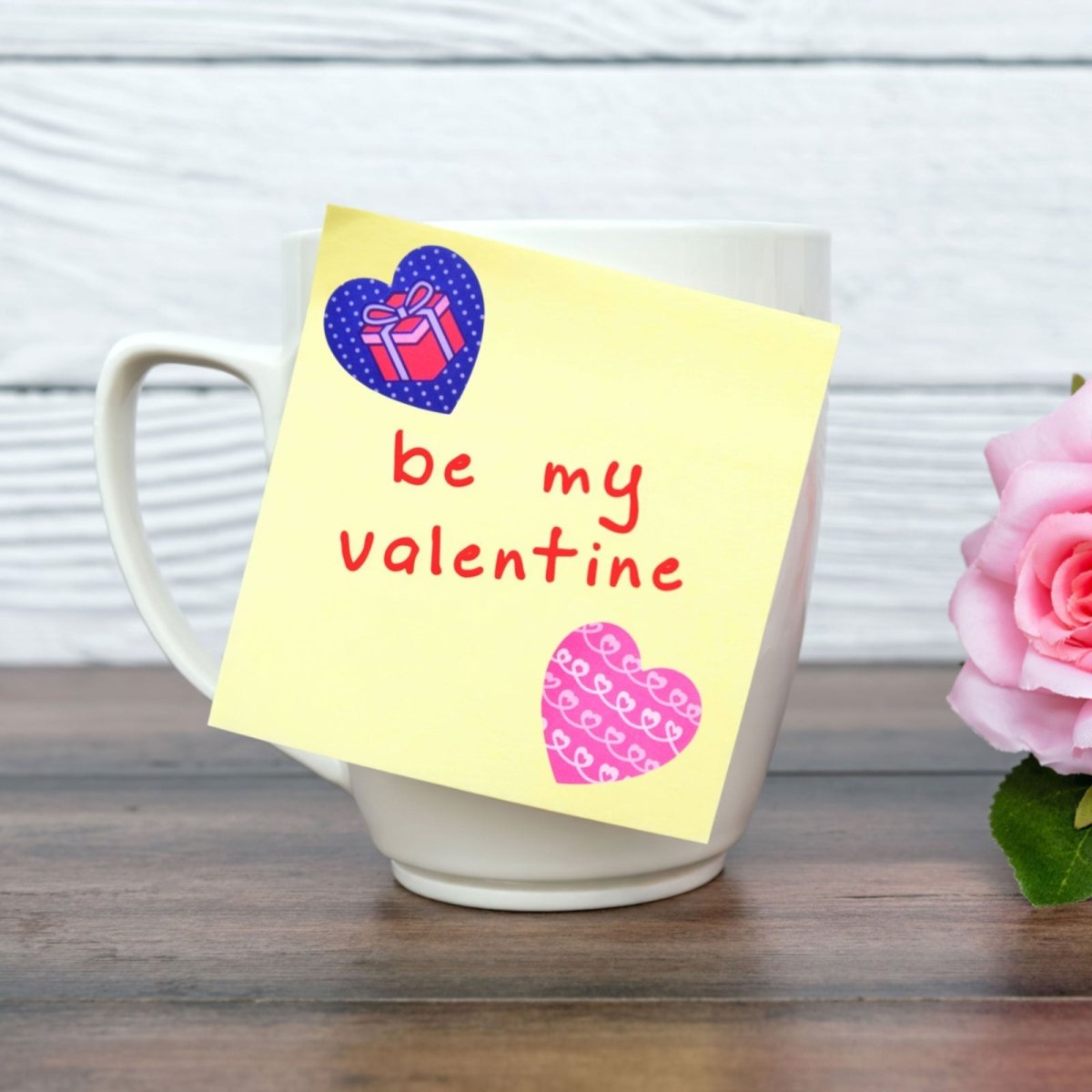 Heart Stickers for Valentine's Day - 1000 pcs?? - PopFun