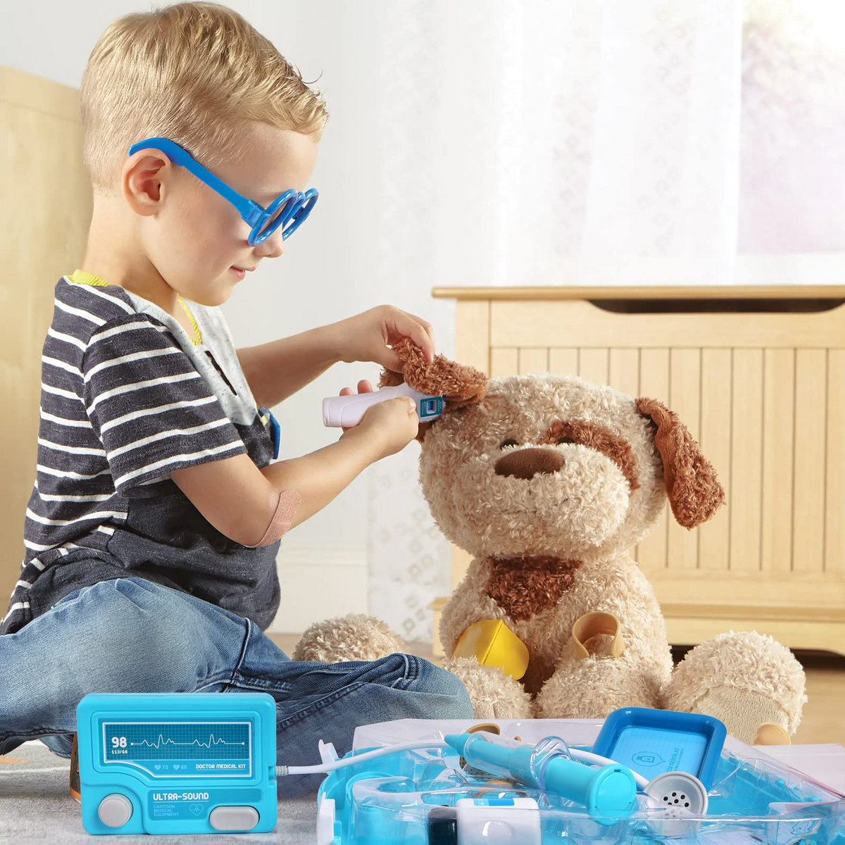 Best pretend doctor kit cheap