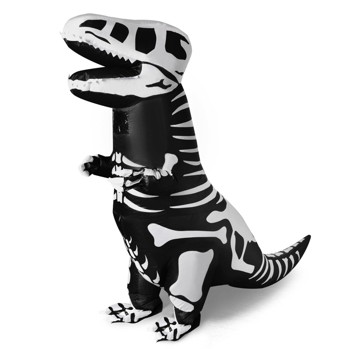 Inflatable Dinosaur Costume for Adults - PopFun