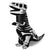 Inflatable Dinosaur Costume for Adults - PopFun