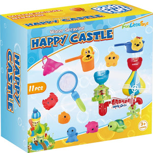 Interactive Toddler Bath Toys - PopFun