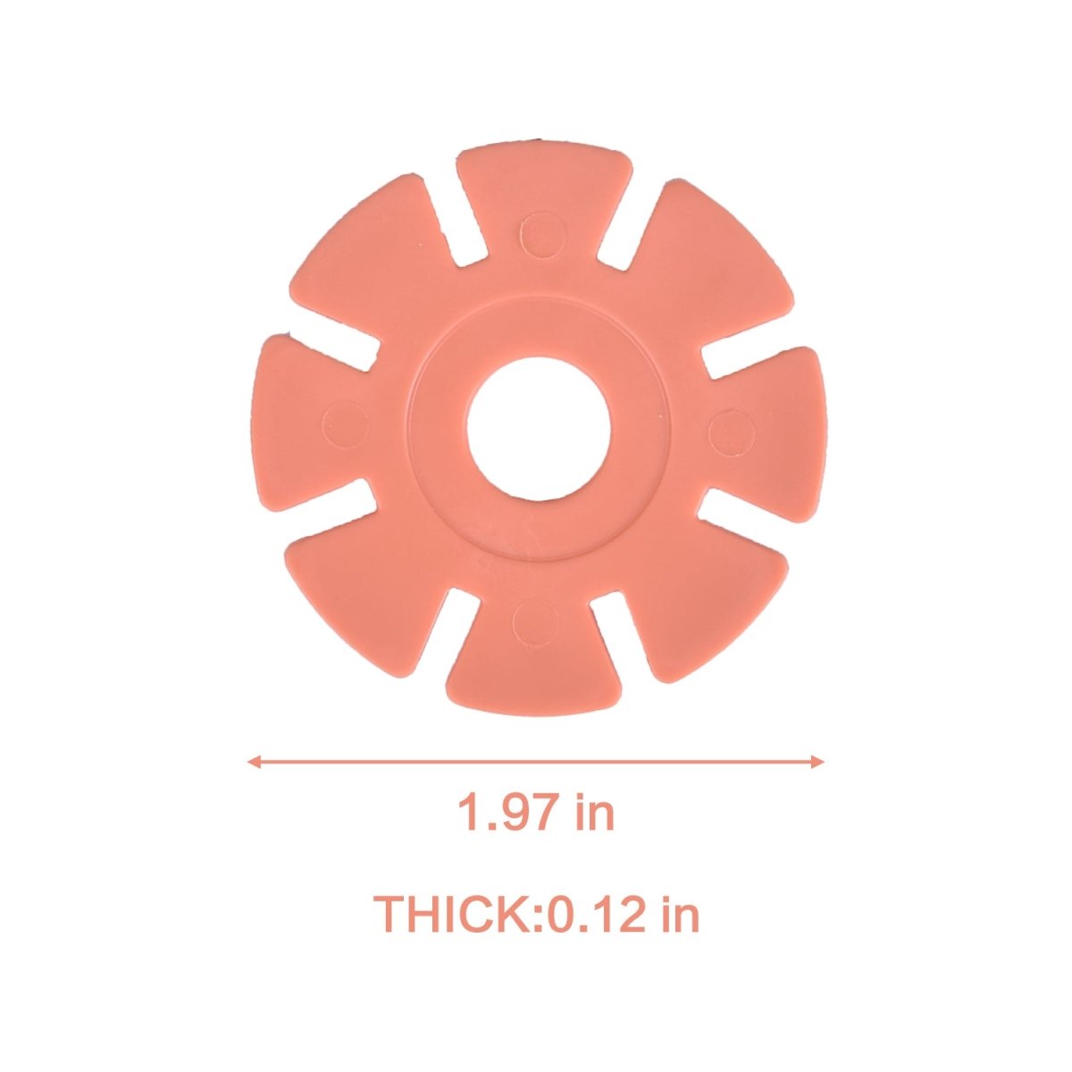 Interlocking Snowflake Toy Set - PopFun