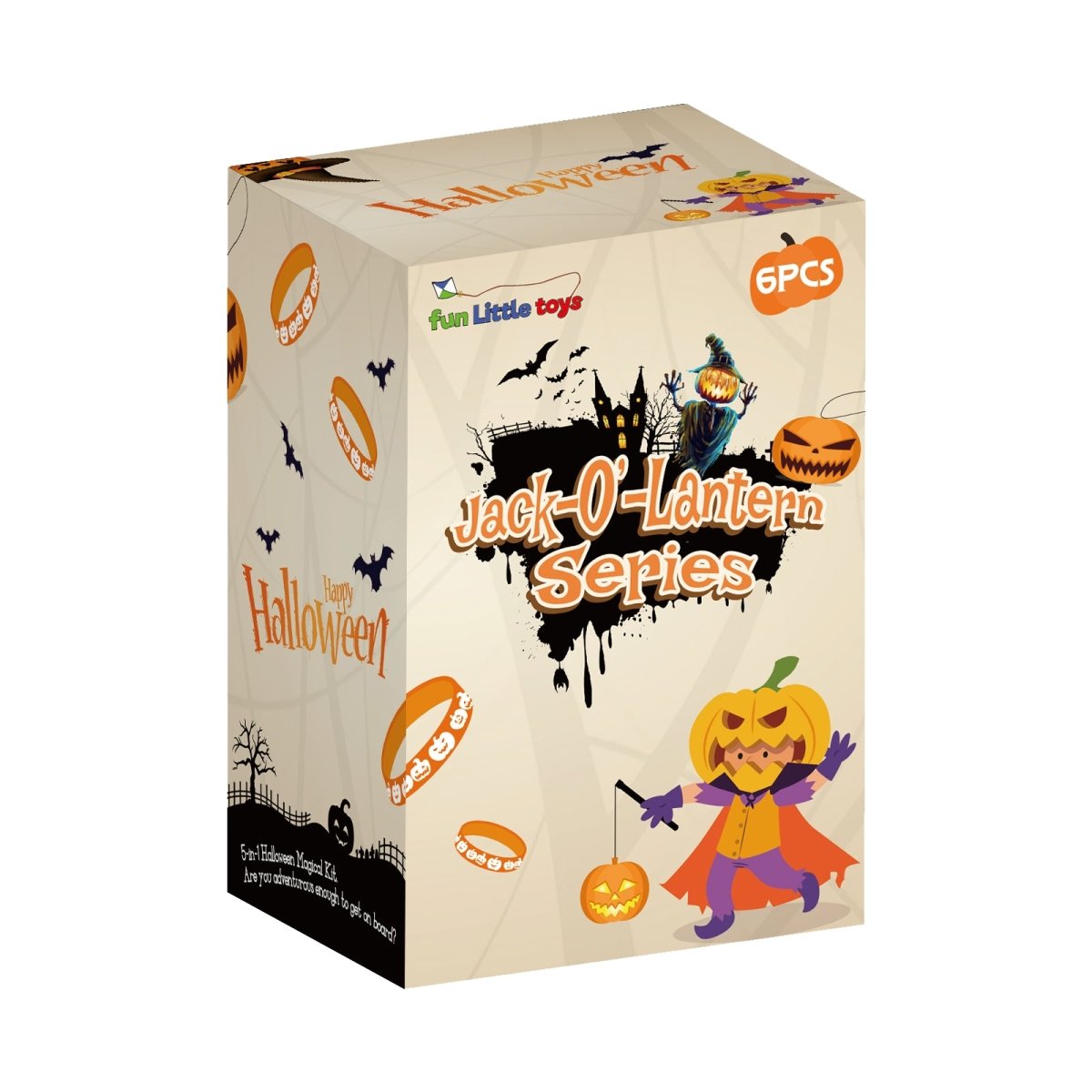 Jack-O'-Lantern Costume - PopFun