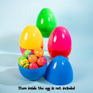 Jumbo Easter Eggs- 6pcs - PopFun