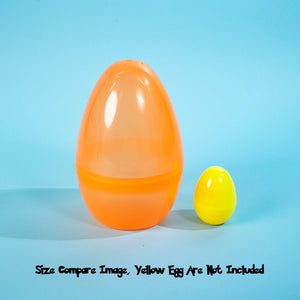 Jumbo Easter Eggs Bulk 12 Pcs - PopFun