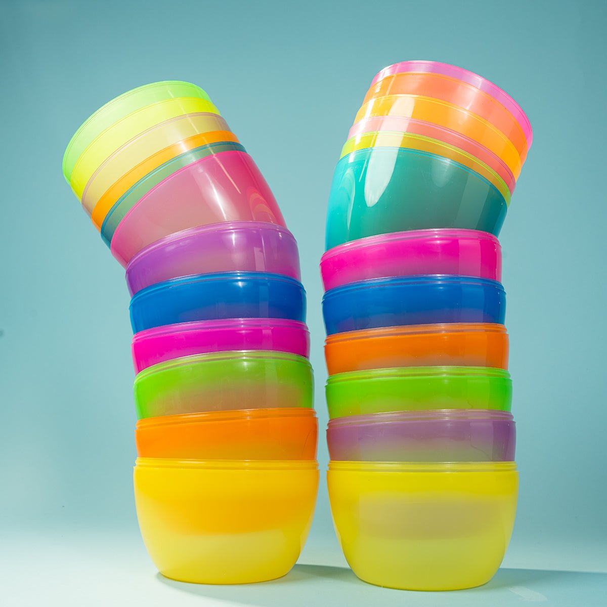 Jumbo Easter Eggs Bulk 12 Pcs - PopFun