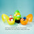 Jumbo Easter Eggs Bulk 12 Pcs - Wholesale - PopFun