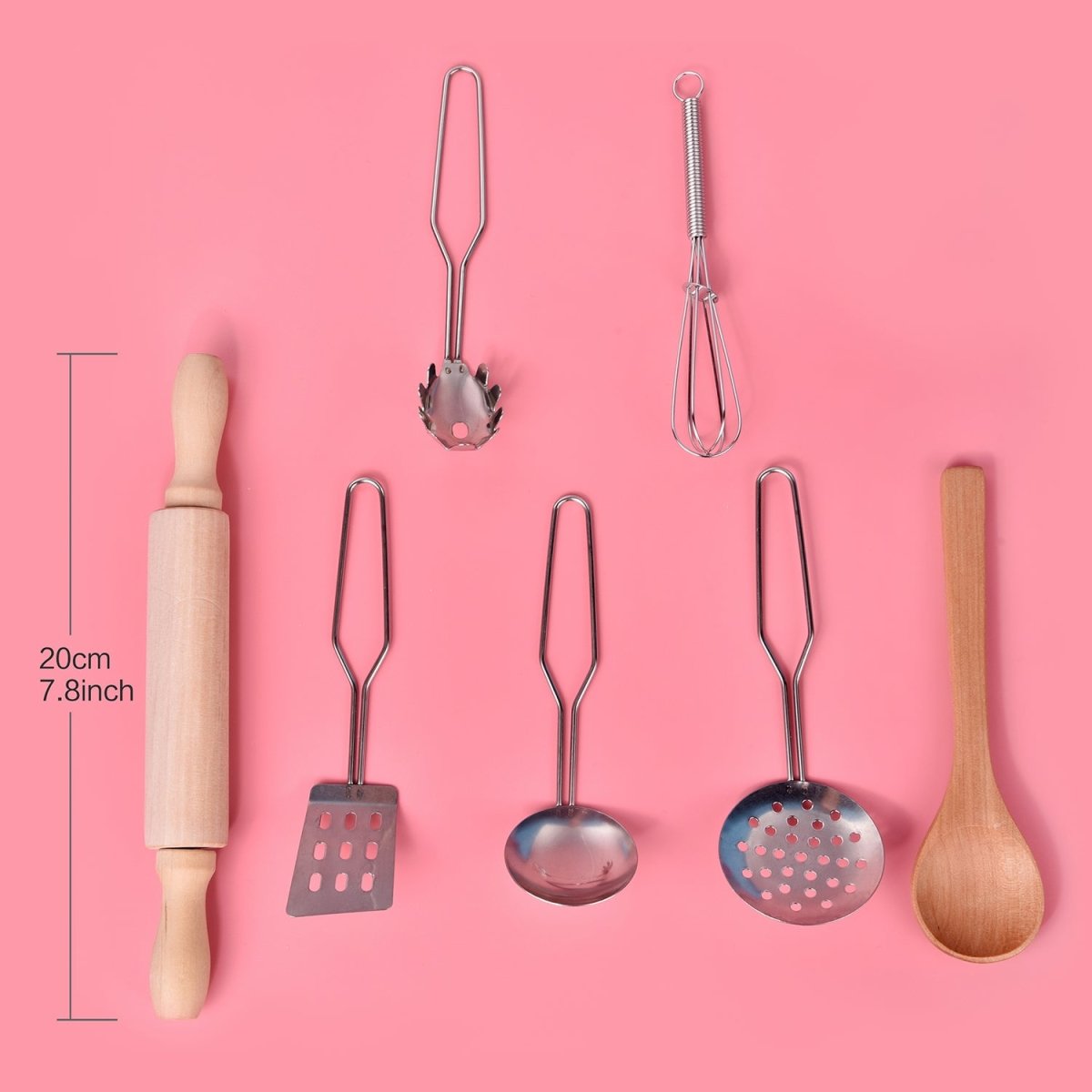 Kid Chef Pretend Play Set - PopFun