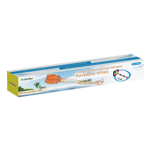 Krazy Kites Rainbow And Squid - PopFun