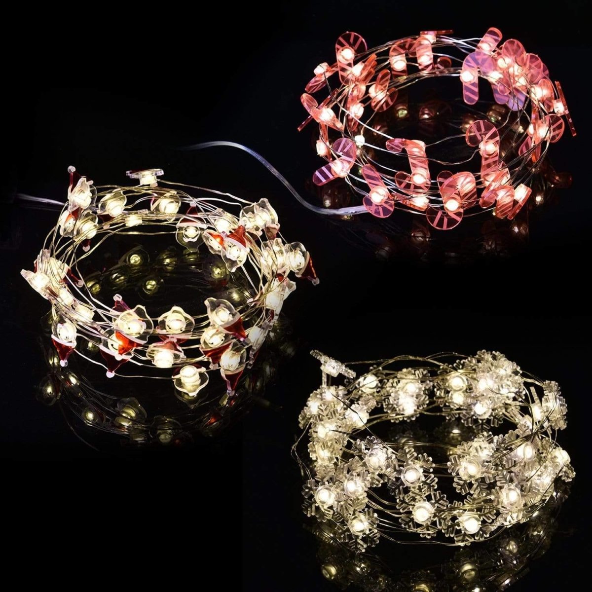 LED Christmas String Light Decor-Wholesale - PopFun