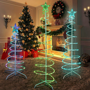 LED Spiral Tree Light - PopFun