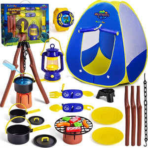 Little Camper Camping Set - PopFun