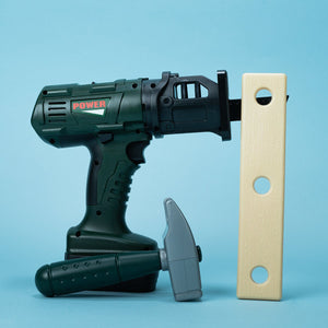 Little Handyman Tools Set, 35 pcs - PopFun