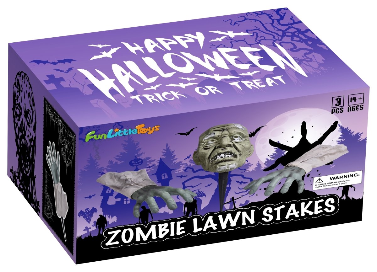 Living Dead Lawn Set - PopFun