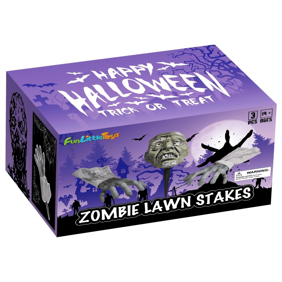 Living Dead Lawn Set-Wholesale - PopFun