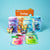 Love Bug Valentine's Day Cards for Kids 36 Pcs - PopFun