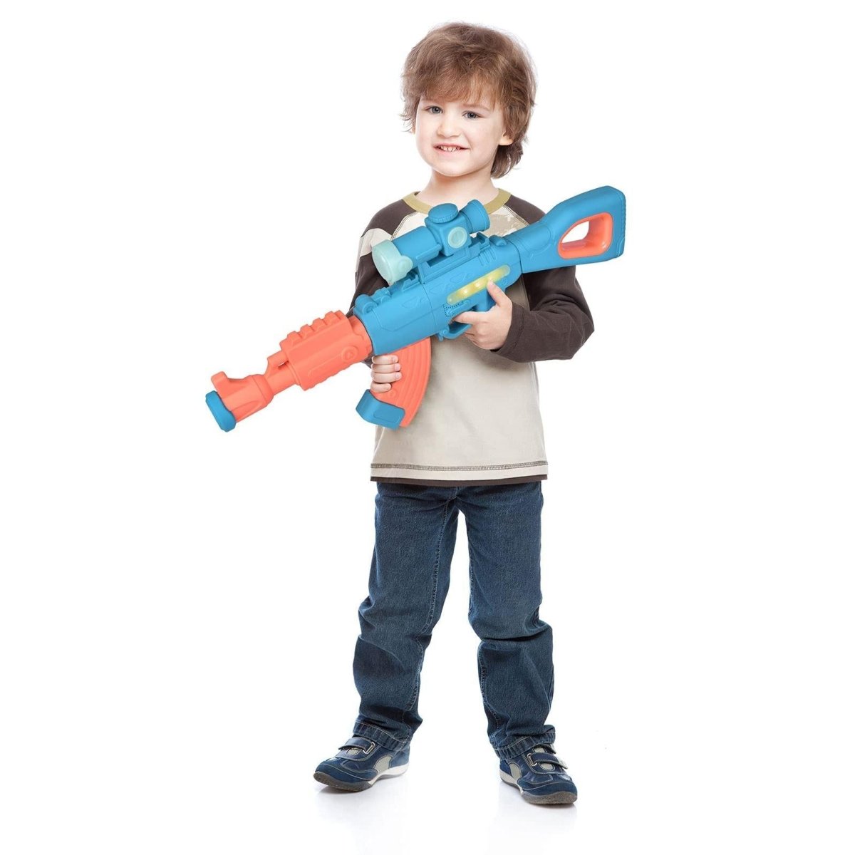 Magnetic Toy Gun for Kids - PopFun