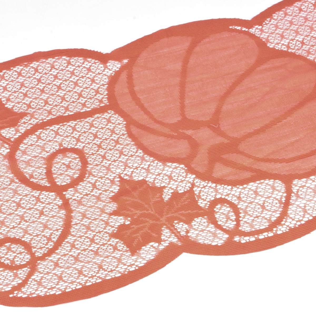 Maple Leaf and Pumpkin Table Runner - PopFun