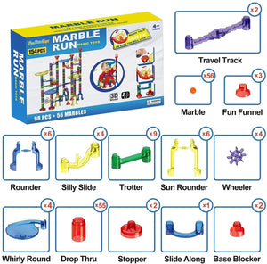 Marble Run Race Track - PopFun