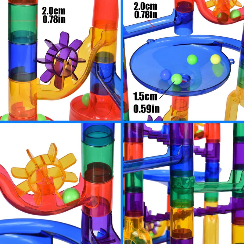 Marble Run Race Track | PopFun