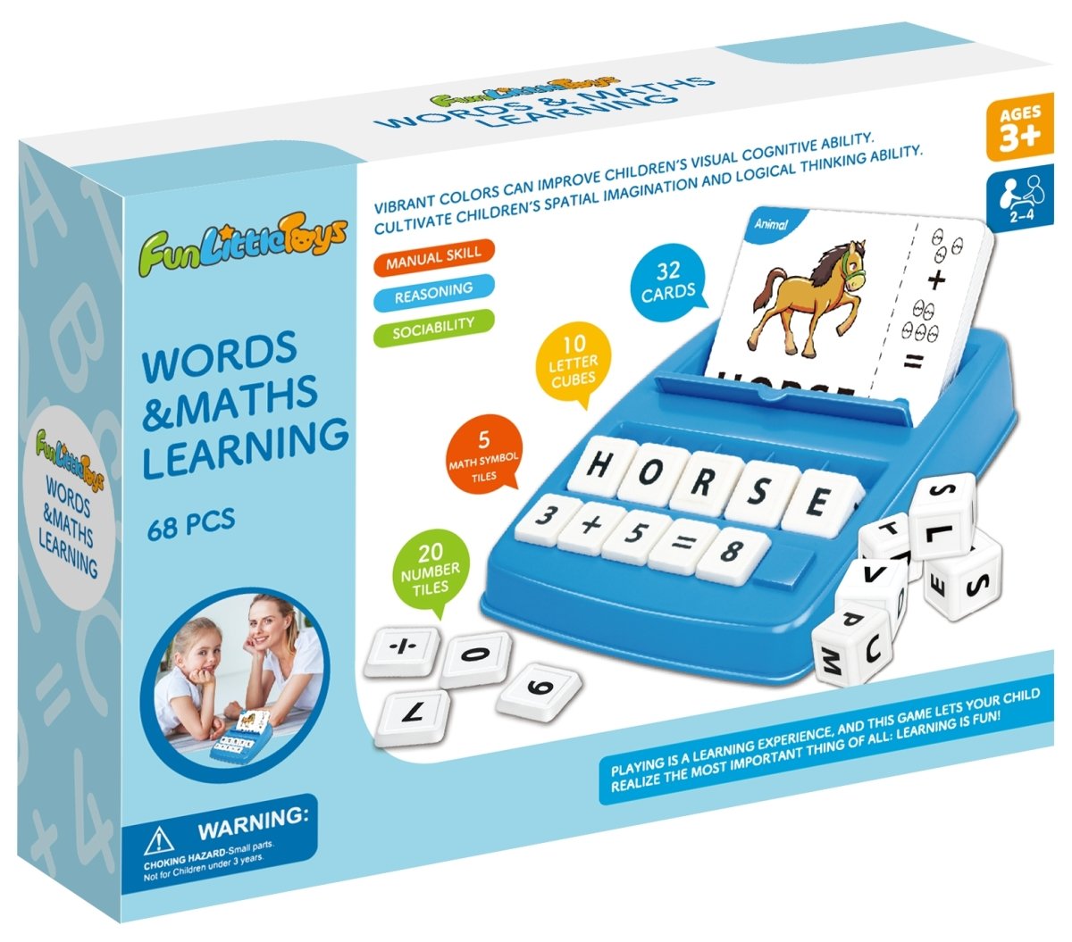 Matching Letter Games for Kids - PopFun