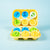Matching Yellow Egg Set - PopFun