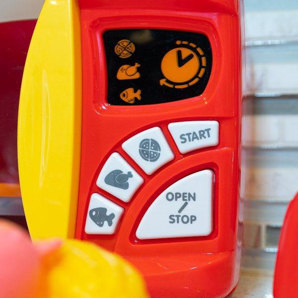 Microwave Oven Toy - PopFun