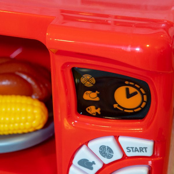 Microwave Oven Toy - PopFun